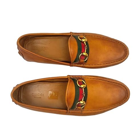 gucci damo horsebit loafers|Gucci.